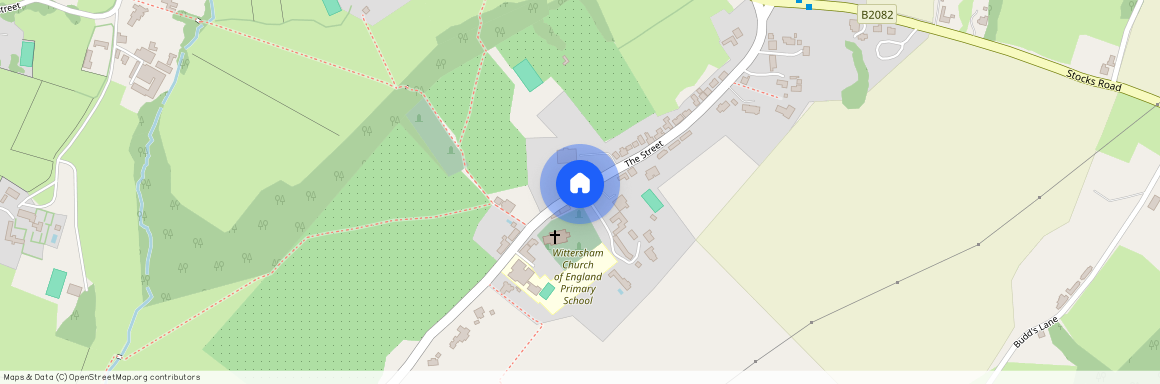 The Street Wittersham TN30