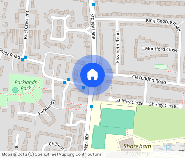 Stoney Lane, Shoreham-By-Sea, BN43 - Photo 1