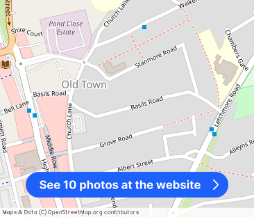 Basils Road, Stevenage, Hertfordshire, SG1 - Photo 1