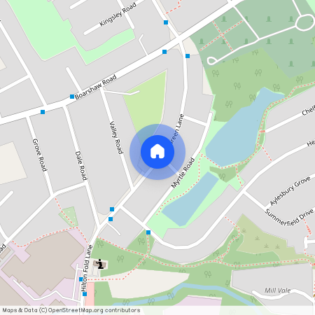 Green Lane, Middleton