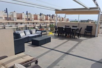 2 BEDROOM PENTHOUSE - PILAR DE LA HORADADA