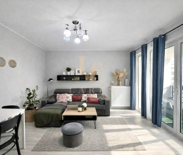 3 pokoje (72m2) z klimatyzacją i garażem | Mokotow - Фото 2