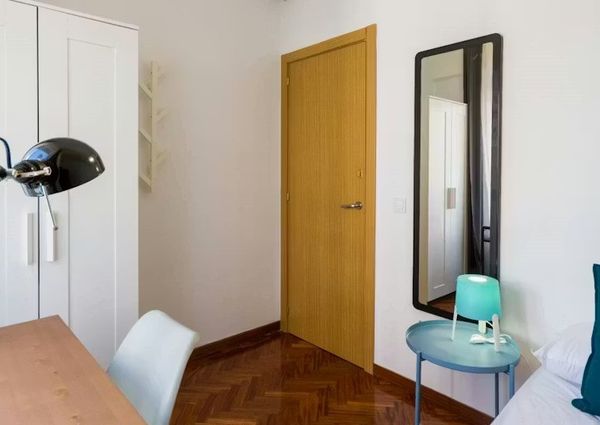 Costanilla de los Ángeles, Madrid, Community of Madrid 28013