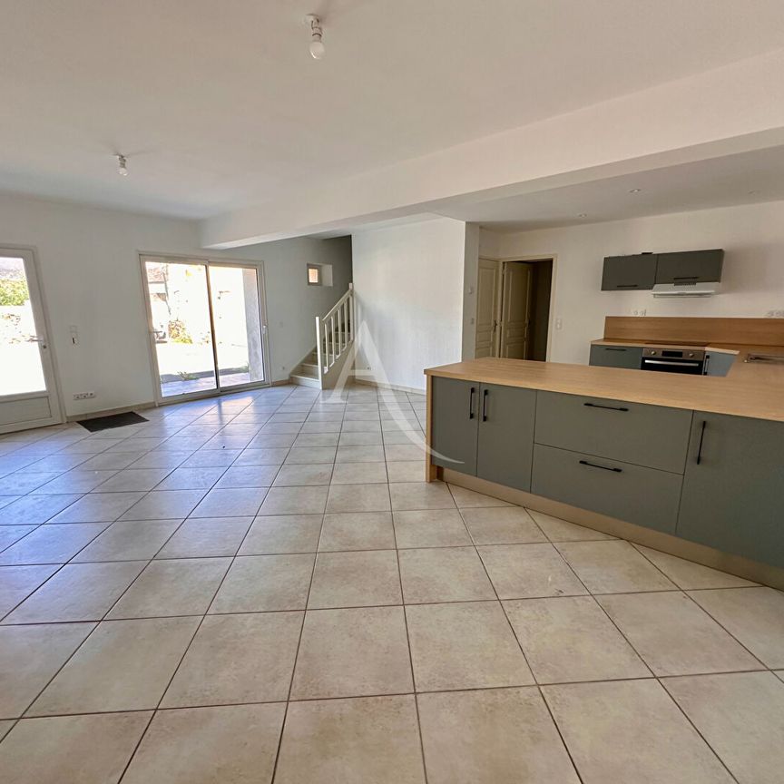 Location Appartement 6 pièces 115m² BRISSAC QUINCE 49320 - Photo 1