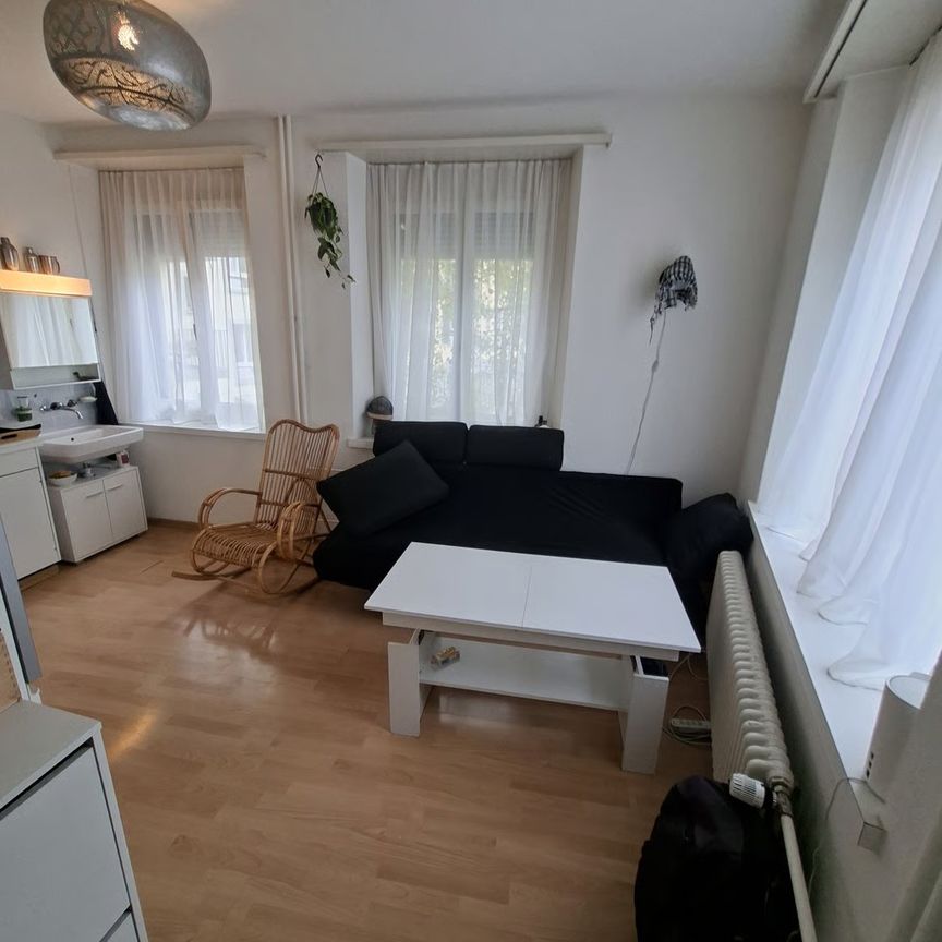 1 Zimmer, 20 m² - Photo 1