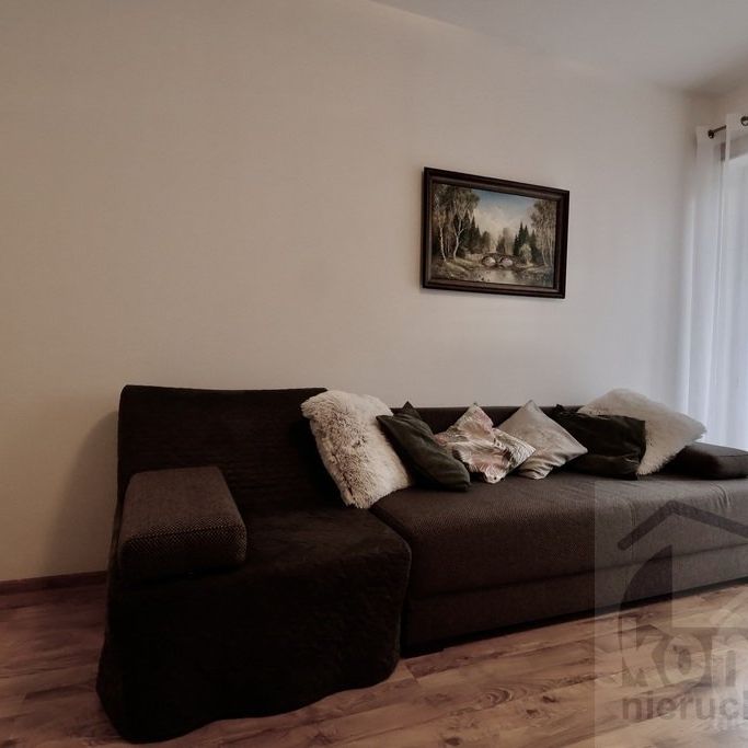 Ciepłe 2 pokoje z balkonem. - Zdjęcie 1