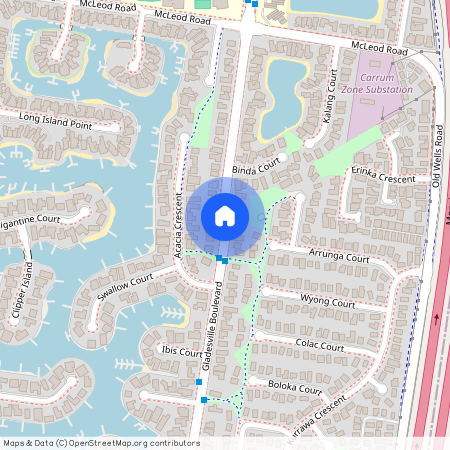 Patterson Lakes, Melbourne