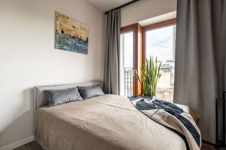 Browary Warszawskie | Dwustronne | Ostatnie piętro 57.27 m² - Photo 5