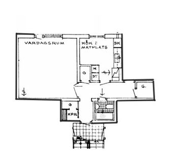 Krongatan, Eskilstuna - Foto 2