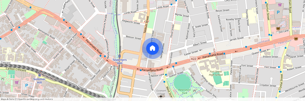 22A George St, Leichhardt, Sydney, New South Wales 2040