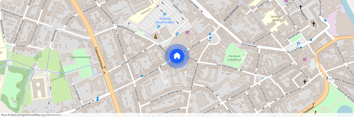 Sint Jobstraat 50 bus 0.02, 9300 Aalst