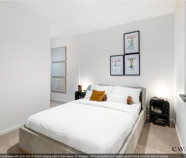 502/20 Festival Place, Newstead QLD 4006 - Apartment For Rent | Domain - Photo 3