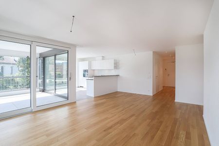 Modernes Wohnen mit traumhafter Aussicht! - Foto 2