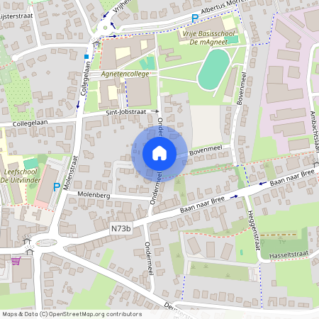 Ondermeel, 3990 Peer