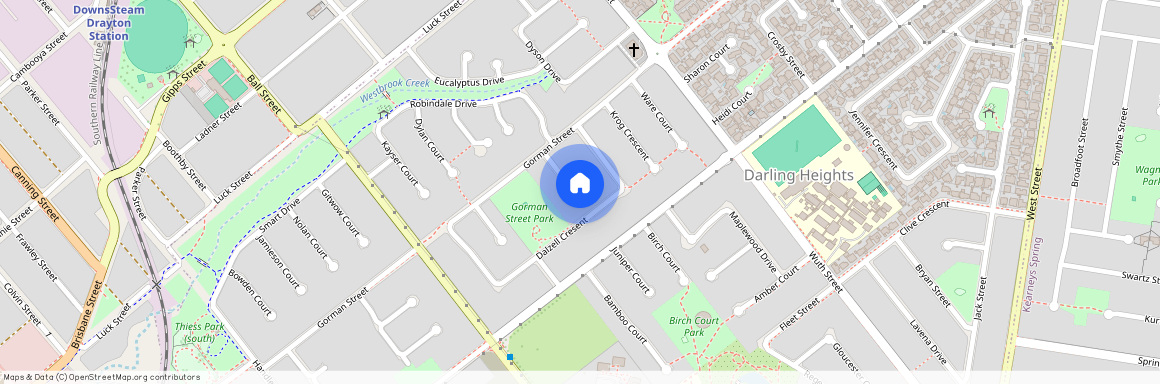 1 Quinlan Court, Qld 4350, Darling Heights