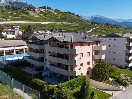 Appartement 4.5 pièces à Champlan (Grimisuat) - Photo 3