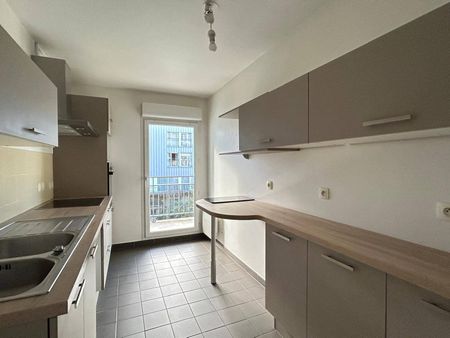 APPARTEMENT T3 DE 63m2 VANDOEUVRE PROCHE ARTEM - Photo 4