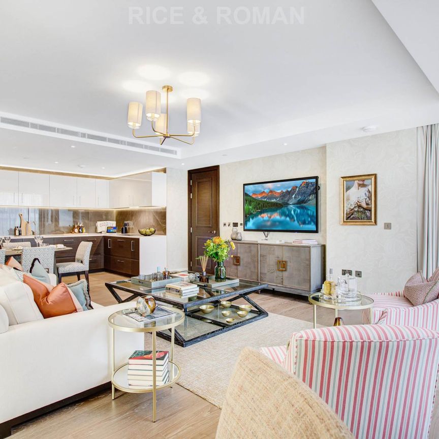 3 Bedroom Apartment, Riverstone Kensington – Kensington - Photo 1