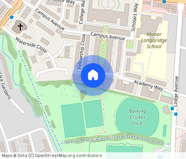 Keele House, Dagenham, RM8 - Photo 1