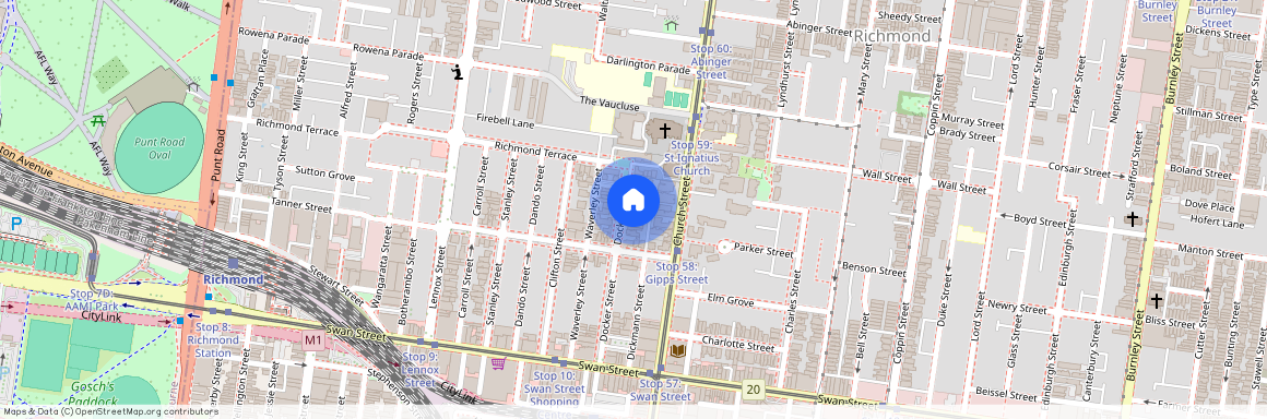 23 Docker Street, Richmond