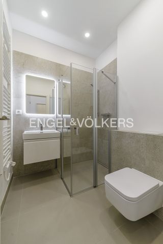 Apartment for rent, 3+kk - 2 bedrooms, 102m - Photo 4
