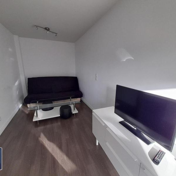 Location Appartement 1 pièce 26m² TOURS 37000 - Photo 1