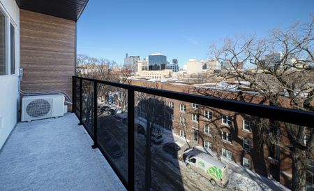 Virginia: Black Accents – 196 Colony, Winnipeg, MB - Photo 2