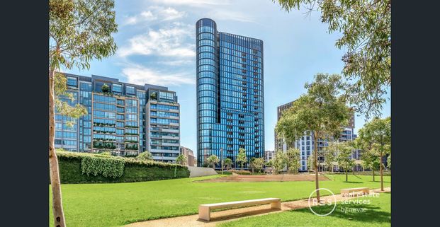 Rare Furnished 1 Bedroom Apartment with Study Room in The Frederick - Photo 1