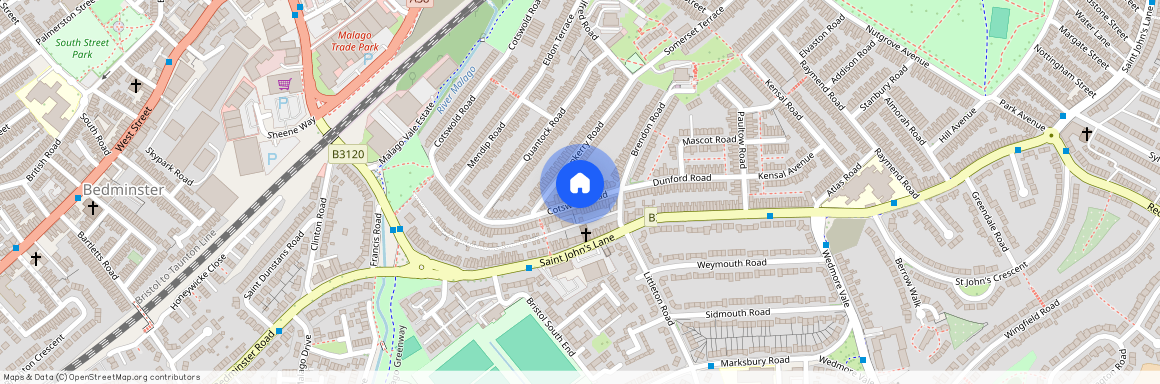 Cotswold Road, Windmill Hill, BS3 4PH, Bristol