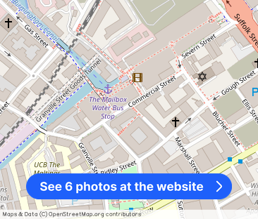 The Post Box, Commercial Street, B1 1LA - Photo 1