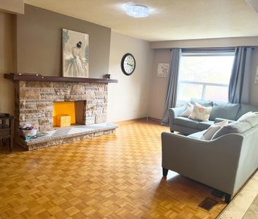 For Lease - 61 Morbank Drive, Toronto, Ontario - Photo 1