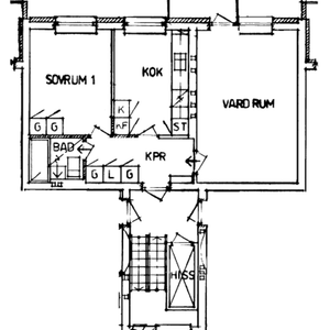 Sveaborgsgatan 2 B, Persborg - Photo 2