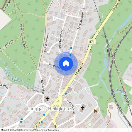 Auf Anfrage, 9008 St. Gallen