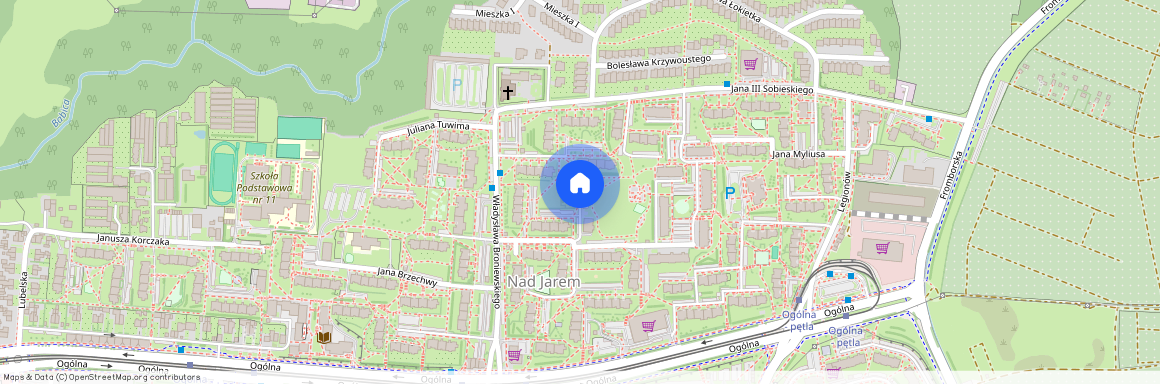 Elbląg, Kłoczowskiego