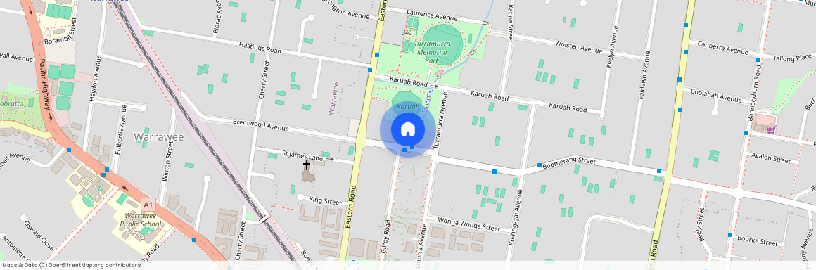 1A Brentwood Ave, NSW 2074, Turramurra