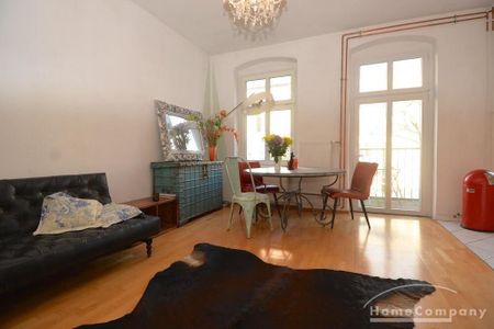 2-Zimmer-Maisonette-Wohnung in Prenzlauerberg, möbliert - Foto 3