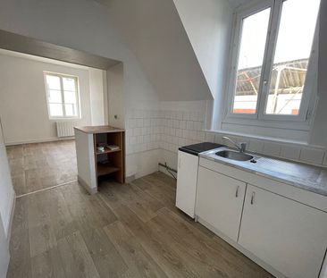 Location appartement 2 pièces, 29.47m², Blois - Photo 1