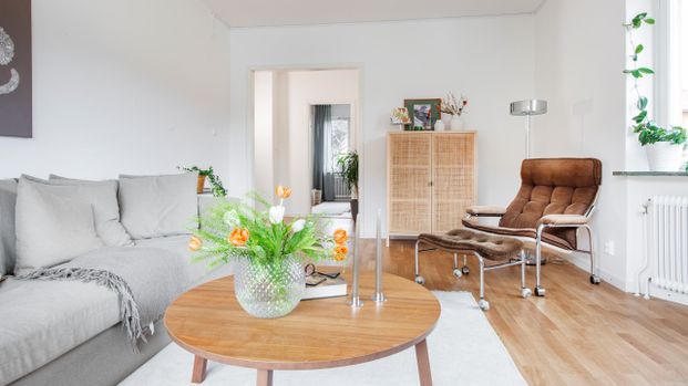 Mariebergsgatan, Skara - Foto 1