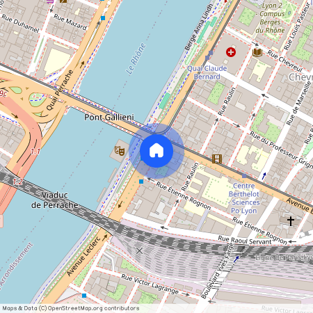 69007, Lyon 7E Arrondissement