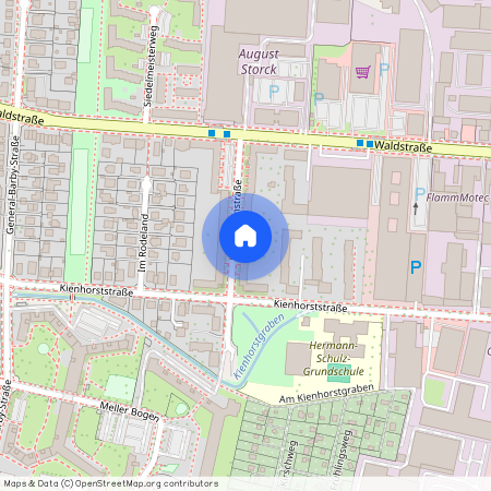 Lienemannstraße 19, 13403 Berlin - Reinickendorf