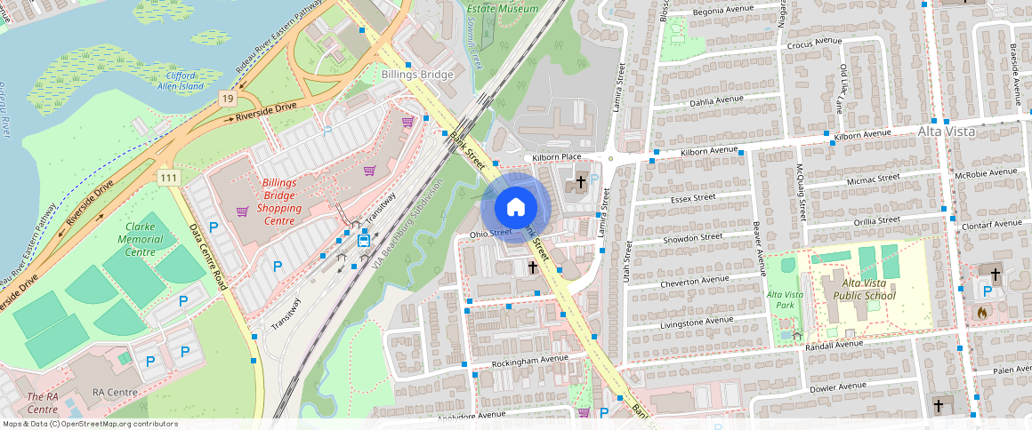Alta Vista, Alta Vista, Ottawa, K1H 8N6