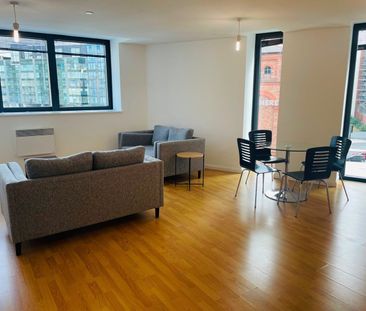 2 Bed Flat, Mann Island, L3 - Photo 3