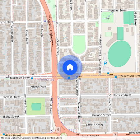 12 Bay Patch Street, WA 6158, East Fremantle