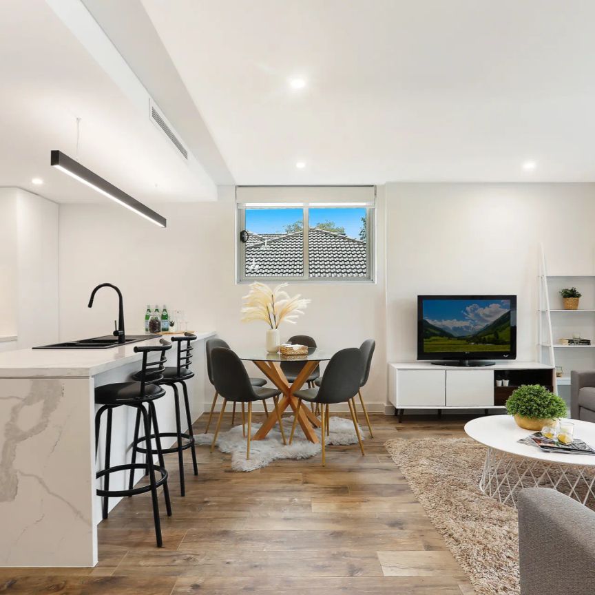Near new luxury in Strathfield's boutique development - Photo 1