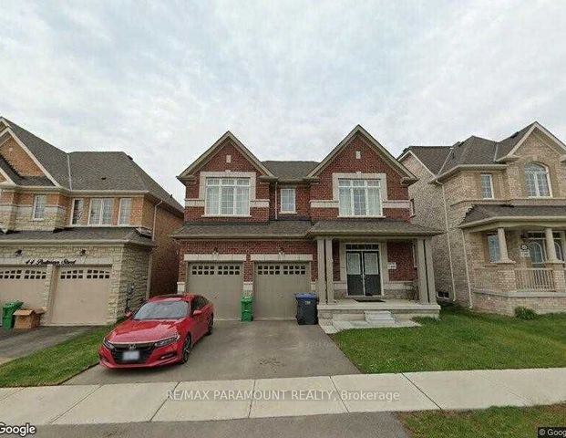 Detached Home For Lease | W8144482 - Photo 1