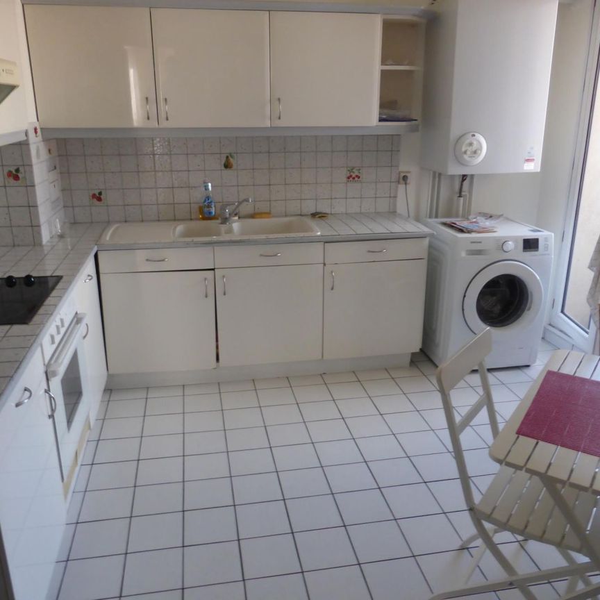 LOCATION APPARTEMENT 3 PIECES - SAINT GRATIEN - Photo 1