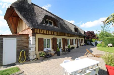 Chaumière avec jardin - 200m² - Photo 4