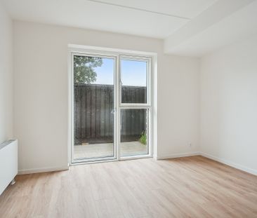 1-vær. lejlighed med egen terrasse - Photo 2