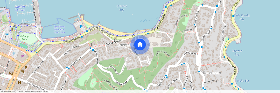 15 Hay Street, Oriental Bay, Wellington City