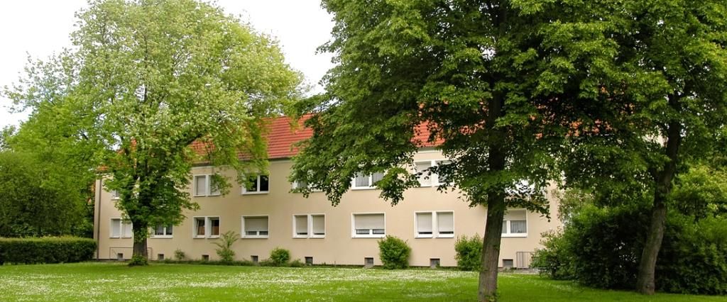 Demnächst frei! 2-Zimmer-Wohnung in Duisburg Huckingen - Foto 1